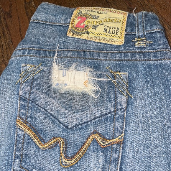 Z. Cavaricci jeans!! 👖 🌟 size 5 - Picture 3 of 4